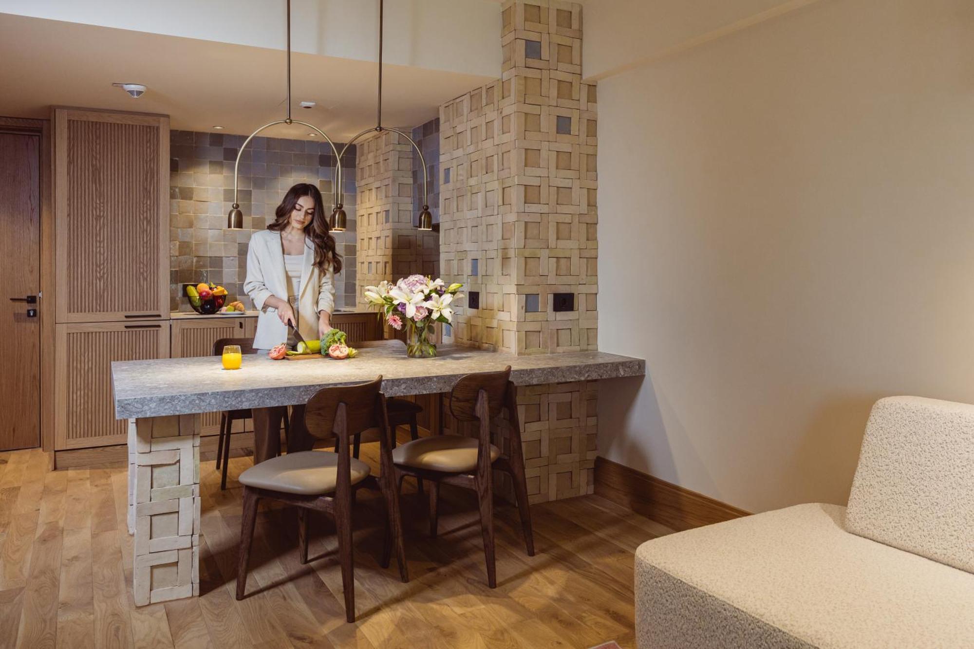 Aparthotel Craiova Eksteriør billede