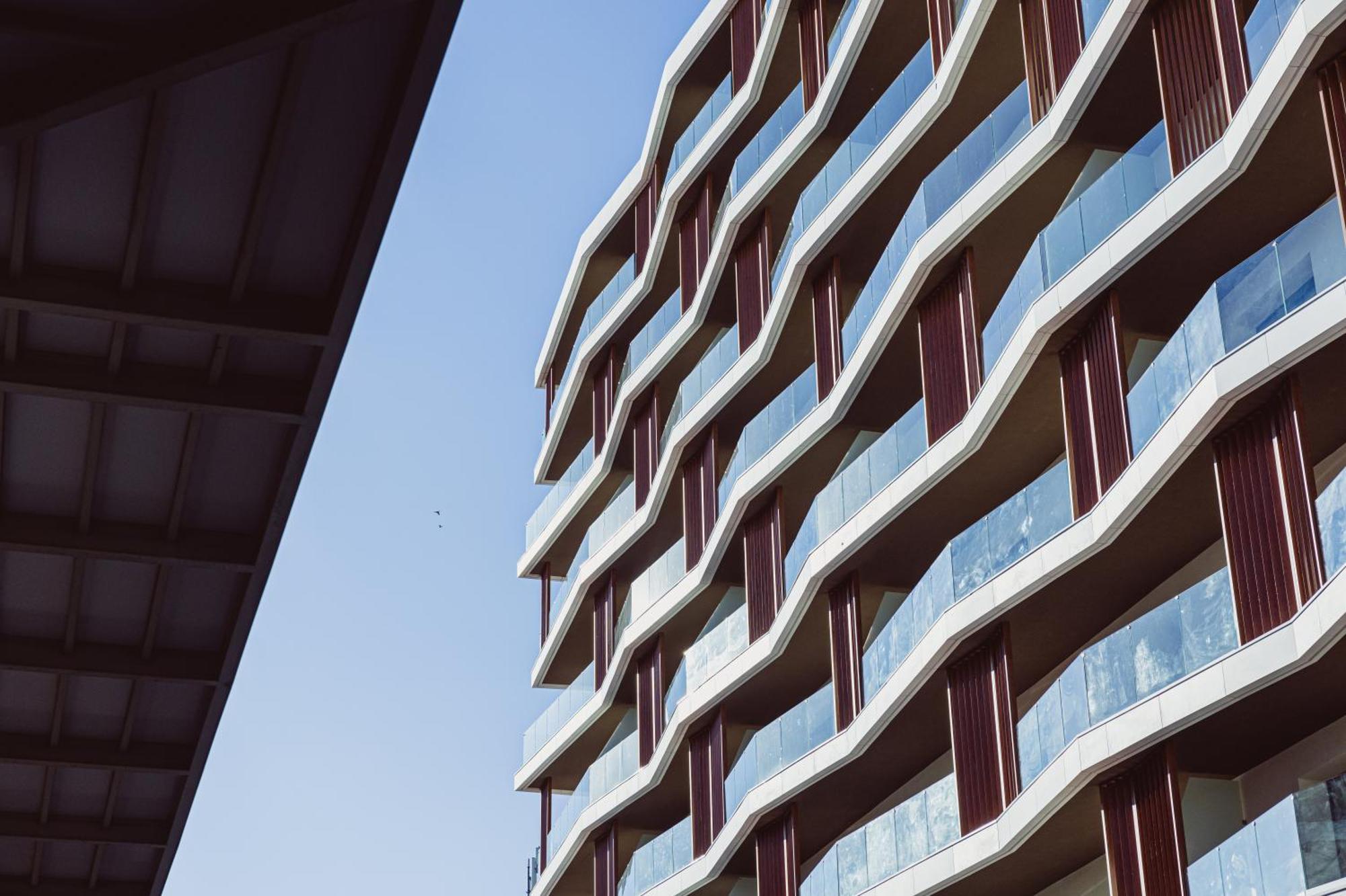 Aparthotel Craiova Eksteriør billede