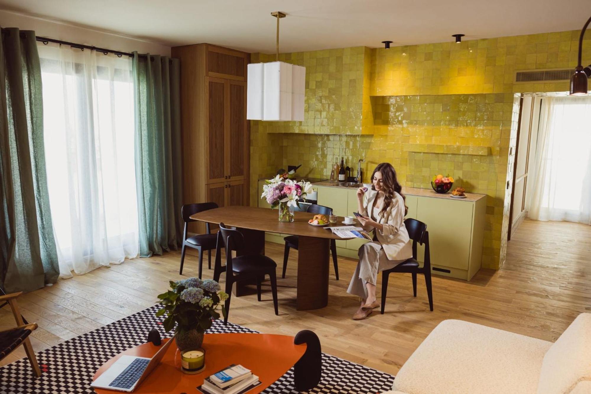 Aparthotel Craiova Eksteriør billede