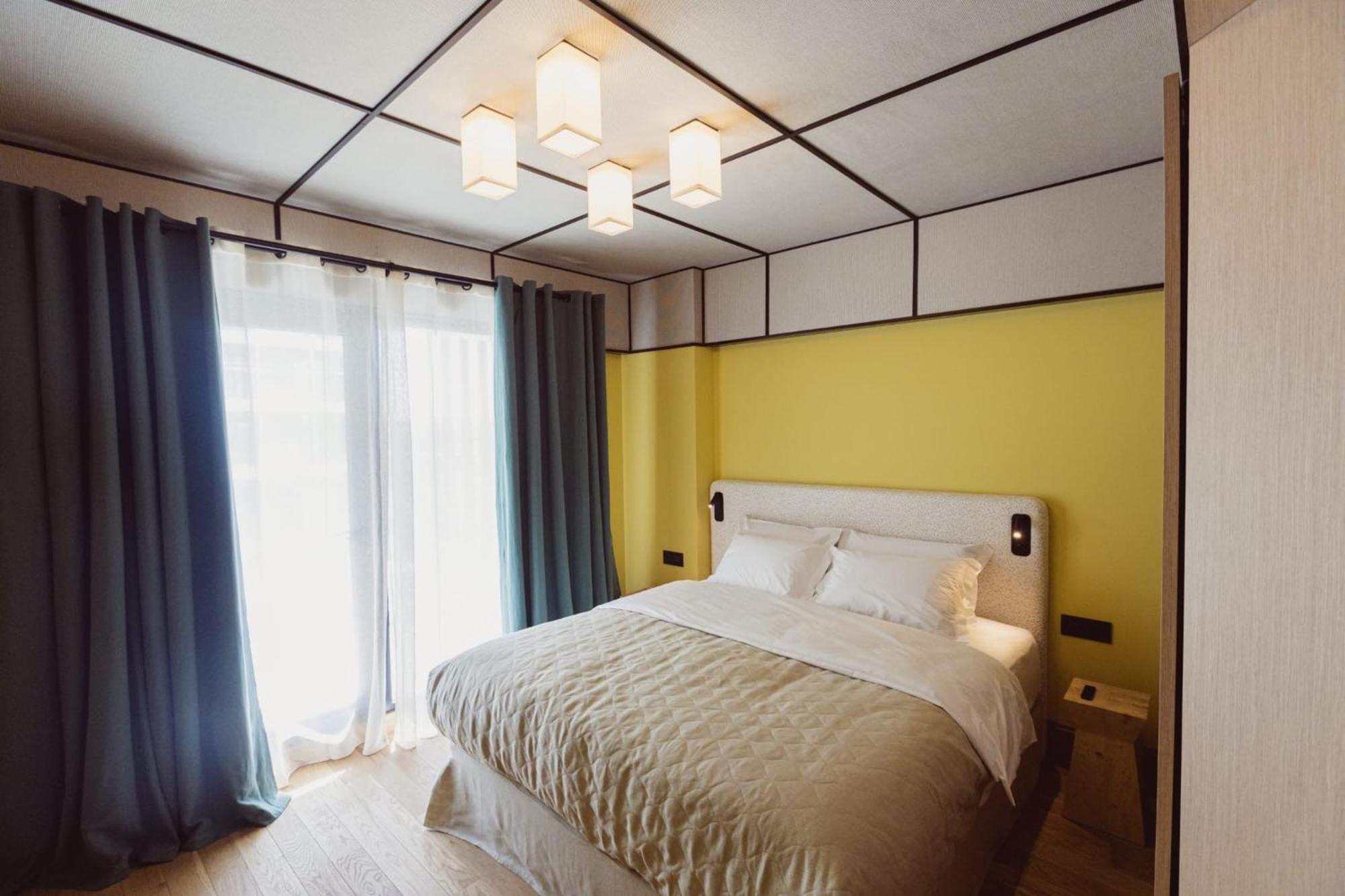 Aparthotel Craiova Eksteriør billede